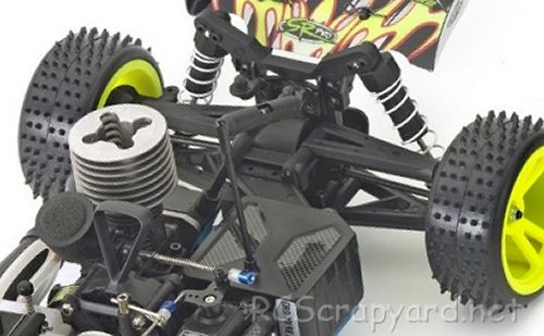 Carson Stormracer Extreme Pro - CV-10B Chasis