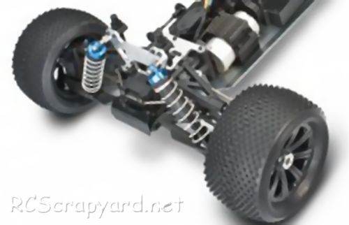 Carson Streetbreaker 6S Chassis