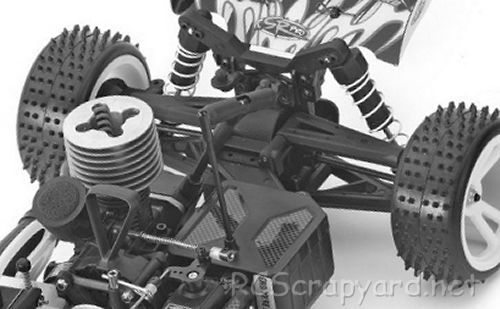 Carson V-Line Stormracer Extreme - # 500103019 • (Radio Controlled Model Archive) • Rcscrapyard.