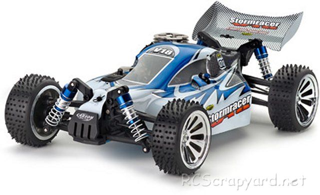 Carson V-Line Stormracer-Extreme