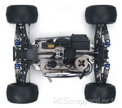 Carson V-Line Street Breaker V32 - CY Chassis