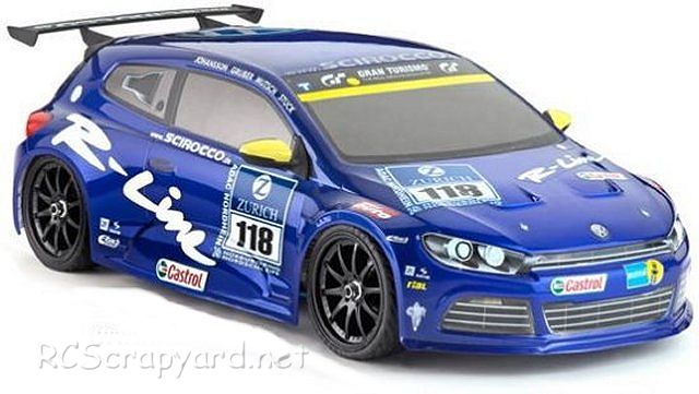 Carson VW-Scirocco-Nitro