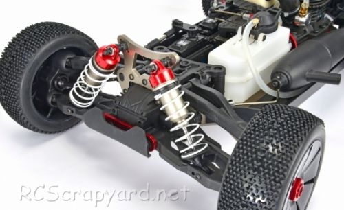 Carson Virus 4.0 V21 Nitro Chassis