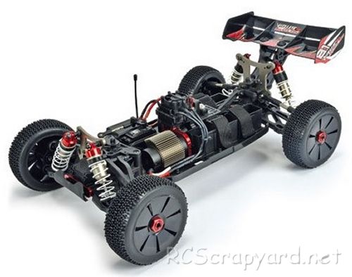 Carson Virus 4.0 Brushless