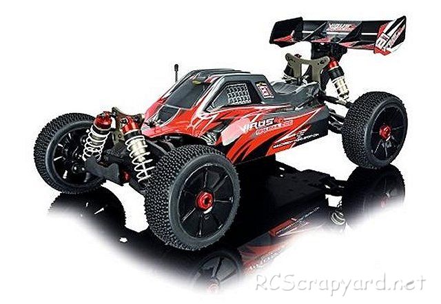 Carson Virus 4.0 Brushless