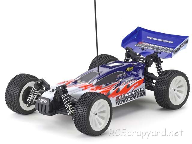 Carson e-Stormracer Extreme Brushless