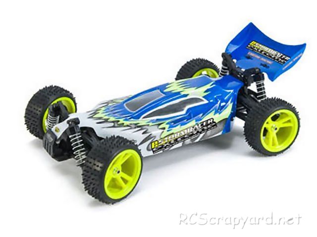 Carson e-Stormracer