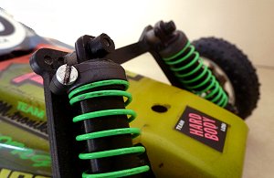 Damper Collar Adjuster