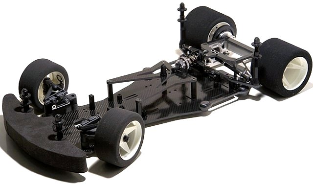 Corally 10SL - Side Links - 1:10 Eléctrico Pan Car