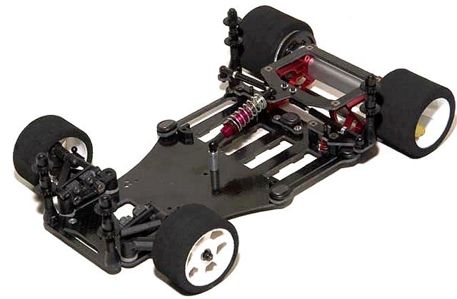 Corally 12SL - Side Links - 1:12 Eléctrico Pan Car