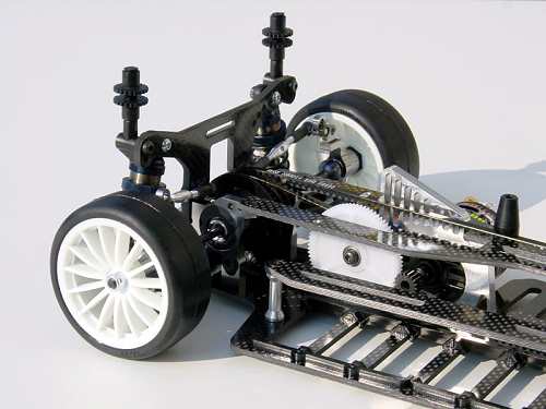 Corally Assassin Chassis