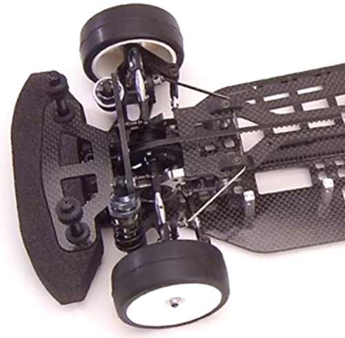 Corally Assassin Mid Moteur Chassis