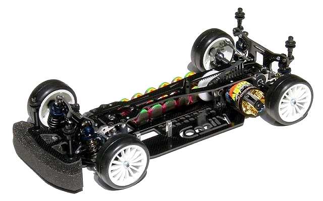 Corally Assassin - 1:10 Eléctrico RC Modelo Turismos