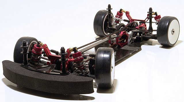 Corally HMX M1 - 1:10 Electric RC Model Touring Car