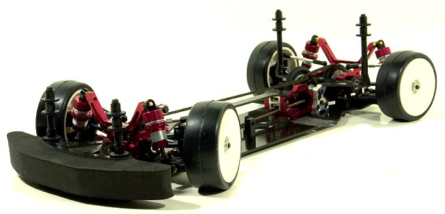 Corally HMX - 1:10 Electric RC Model Touring Car