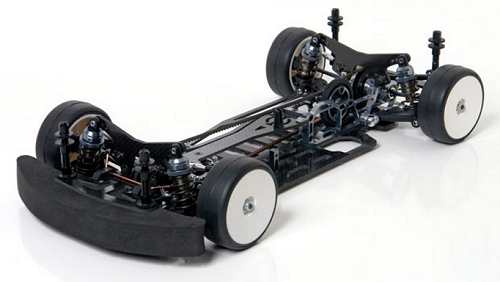 Corally RDX-PHI Chassis