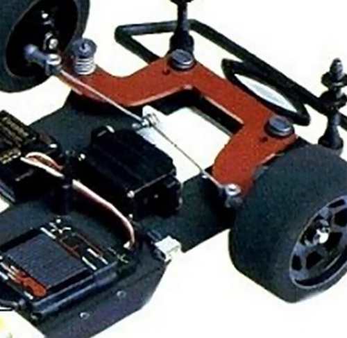 Corally SP10GS Chassis