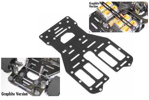 Corally SP12M Chasis