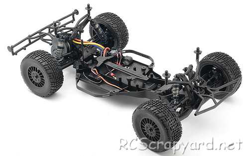 Durango DESC210 Chassis