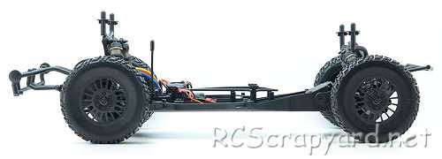 Durango DESC210 Chassis