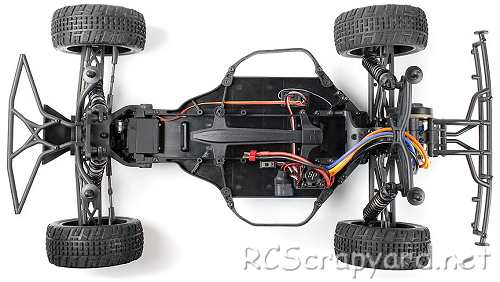 Durango DESC210 Chassis