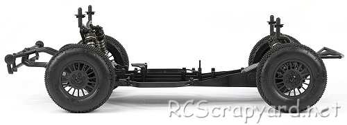 Durango DESC210R Chassis