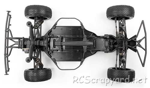 Durango DESC210R Chassis