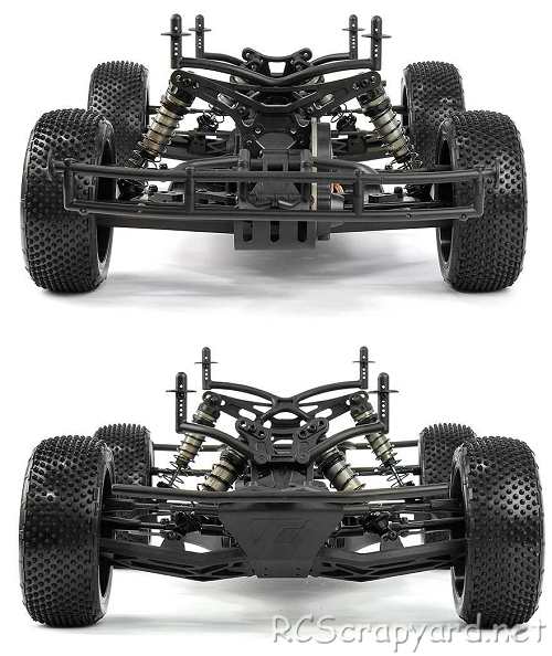 Durango DESC210R Chassis