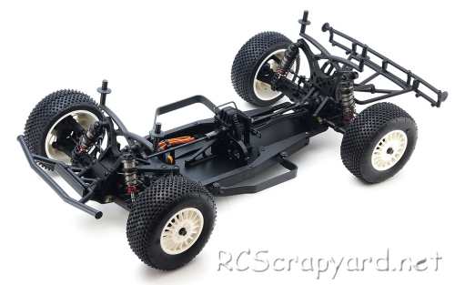 Durango DESC410 v2 Chassis