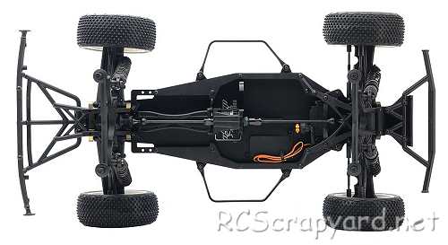 Durango DESC410 v2 Chassis