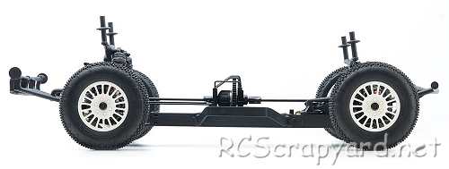 Durango DESC410 v2 Chassis