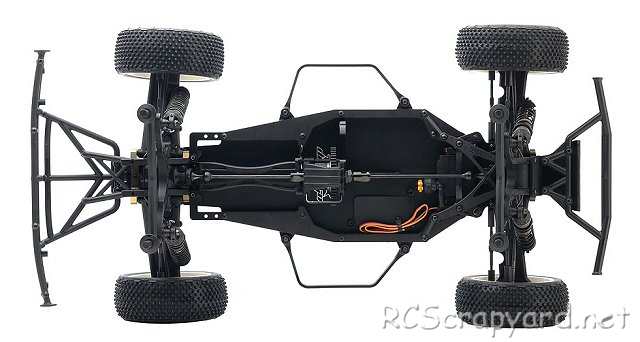 team durango desc410r