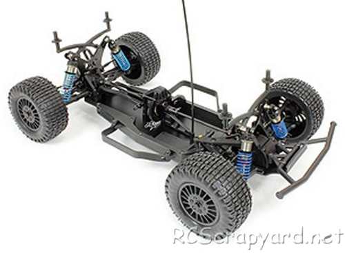 Durango DESC410R Chassis