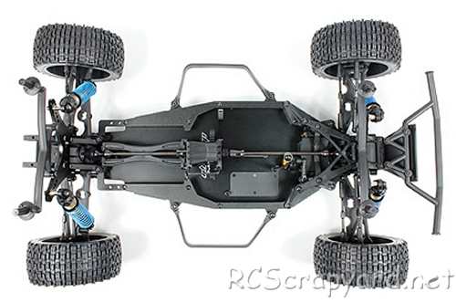 Durango DESC410R Chassis