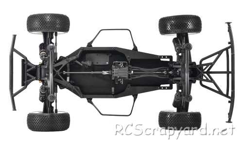 Durango DESC410R v2 Chassis