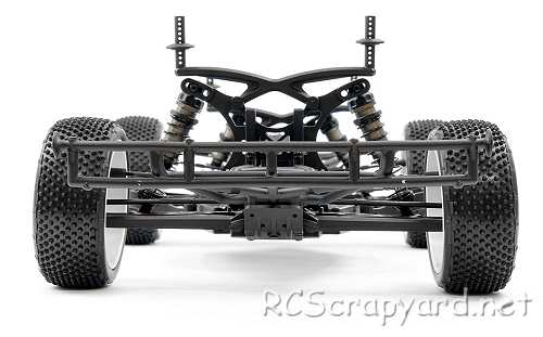 Durango DESC410R v2 Chassis