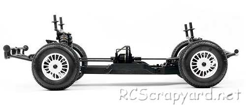 Durango DESC410R v2 Chassis