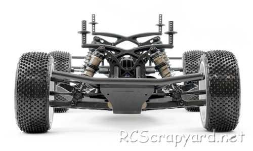 Durango DESC410R v2 Chassis