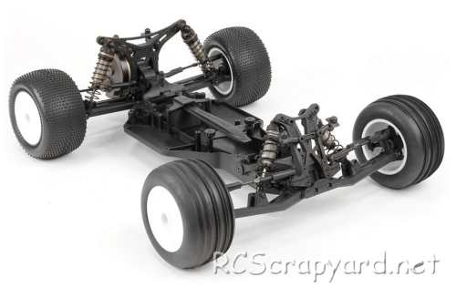 Durango DEST210 RTR Chassis