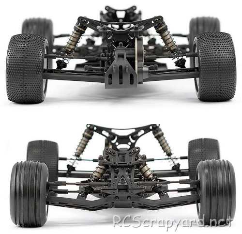 Durango DEST210R Chassis