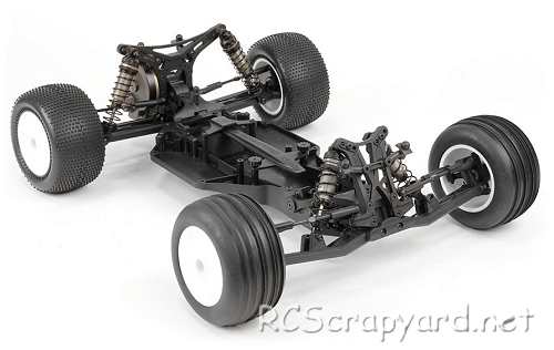 Durango DEST210R Chassis