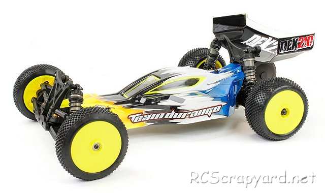 Durango DEX210 - 1:10 Électrique 2RM RC Buggy