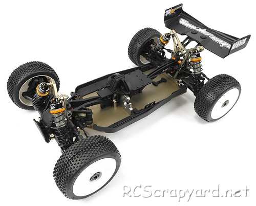 Durango DEX408 Chassis