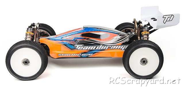 Durango DEX408 V2 - 1:8 Elektrisch Buggy