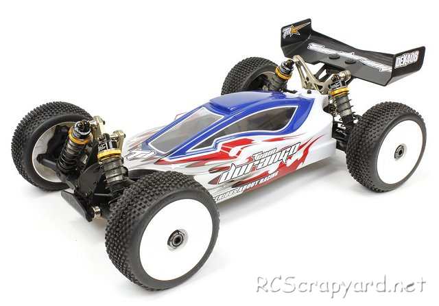 Durango DEX408 - 1:8 Elektro Buggy