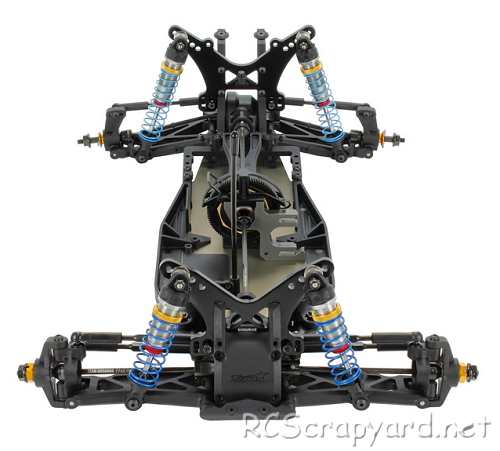 Durango DEX410R Chassis