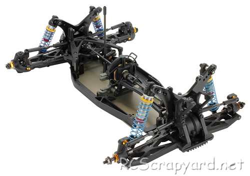 Durango DEX410R Chassis