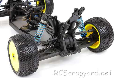 Durango DEX410R V3 Chassis