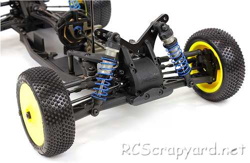 Durango DEX410R V3 Chassis