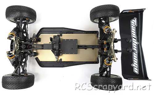 Durango DNX408 Chassis